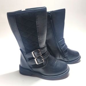 Cutest Toddler Quilted Riding Boots 👢 🐎
